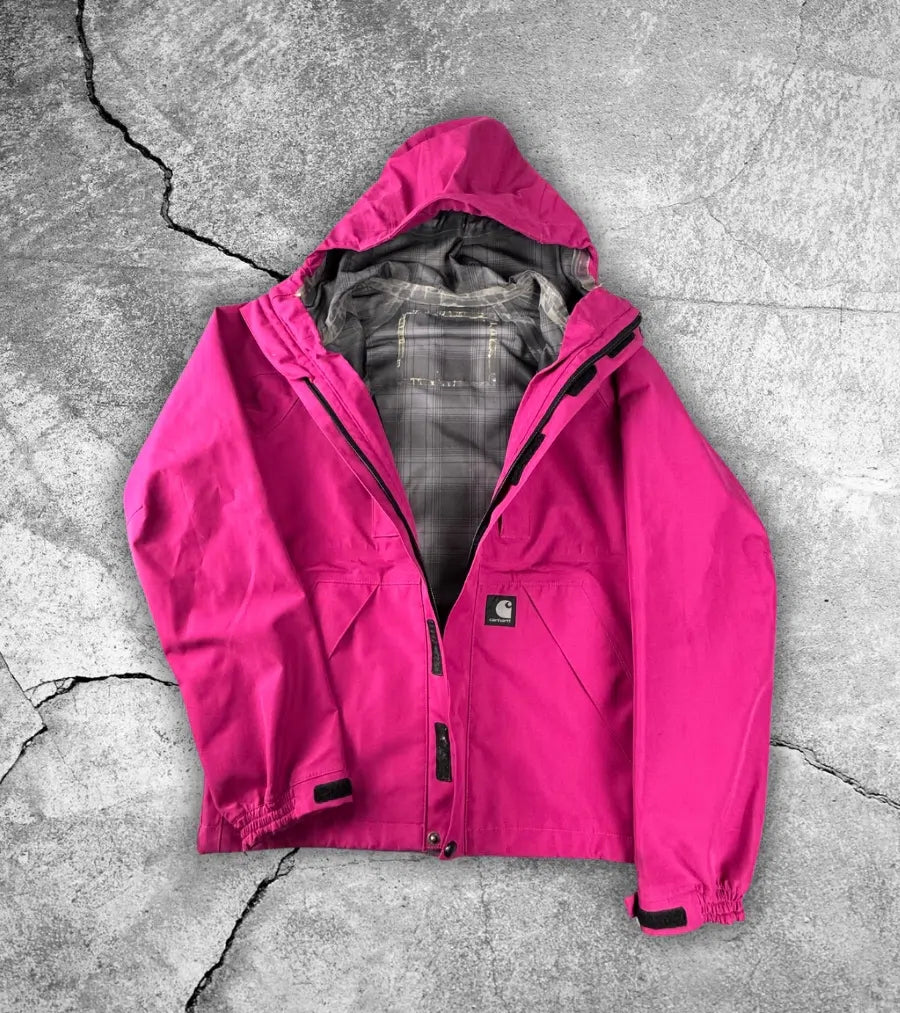 Vintage Carhartt Windbreaker S